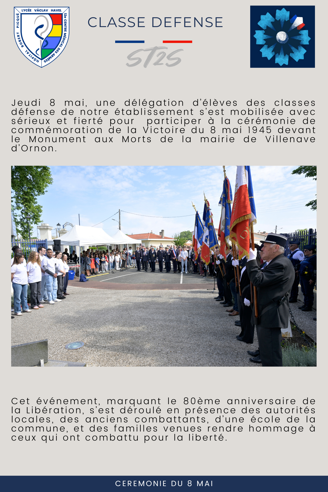 Classe défense