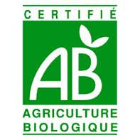 Logo agriculture biologique