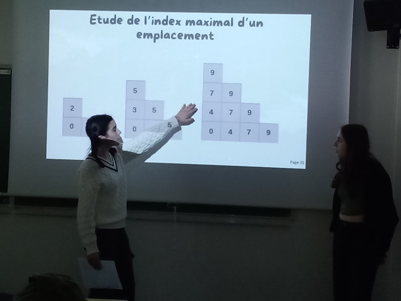 Math en Jean