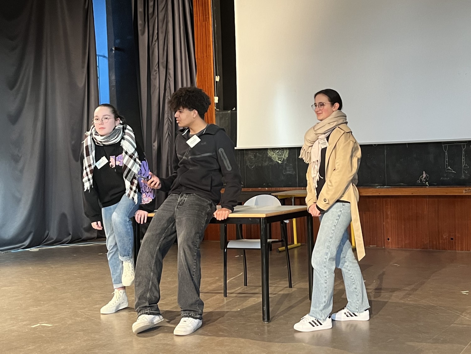 Sciences en voix