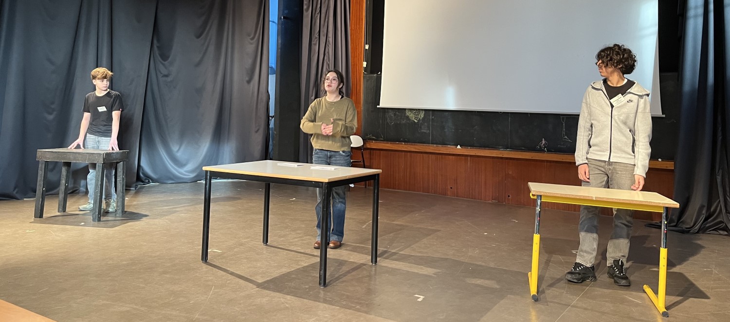 Sciences en voix