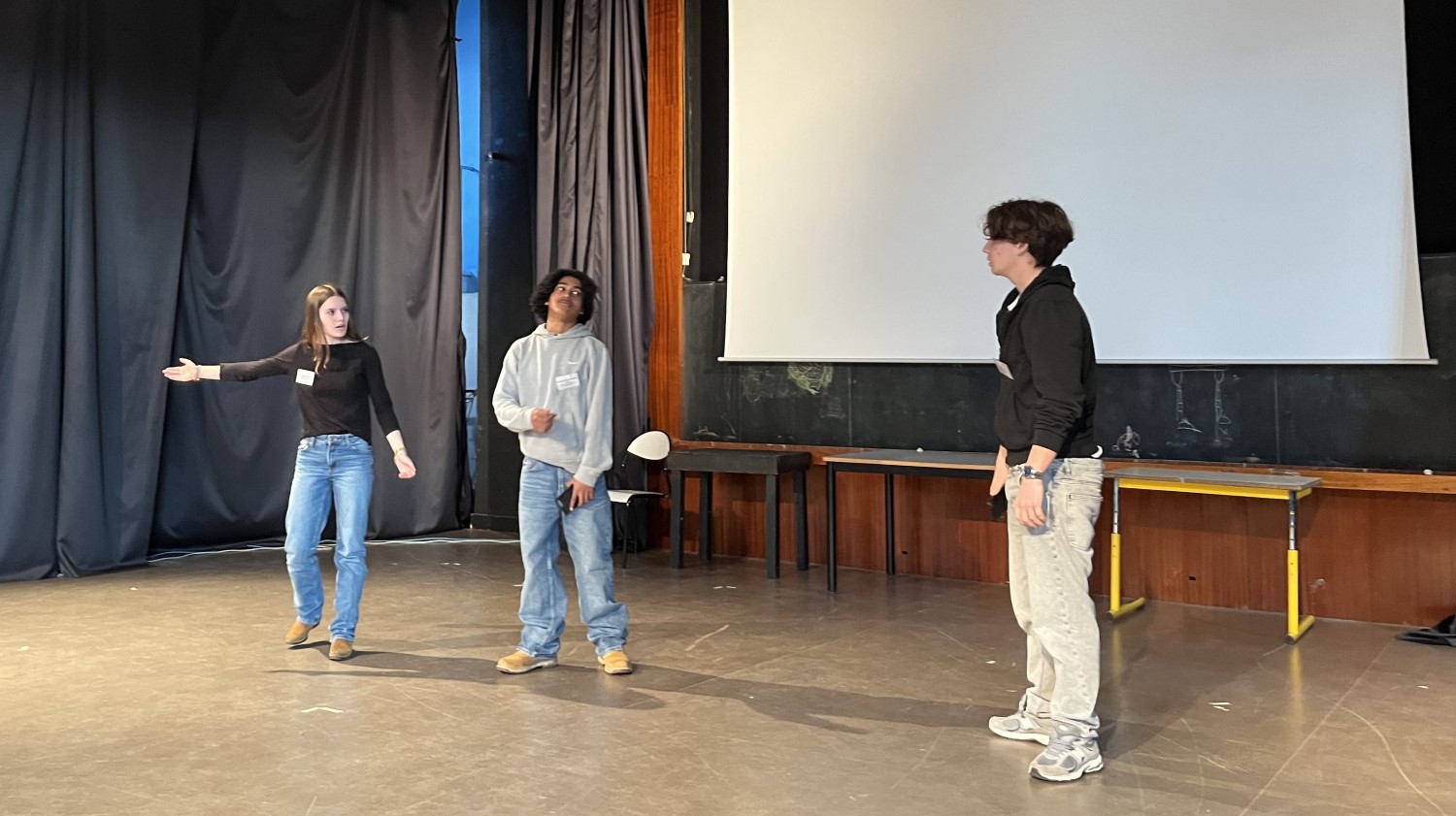 Sciences en voix