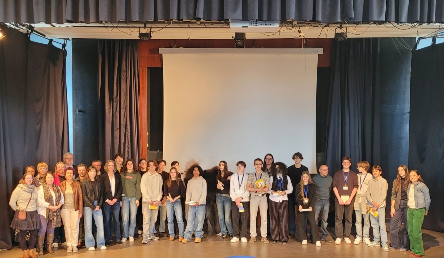 sciences en voix