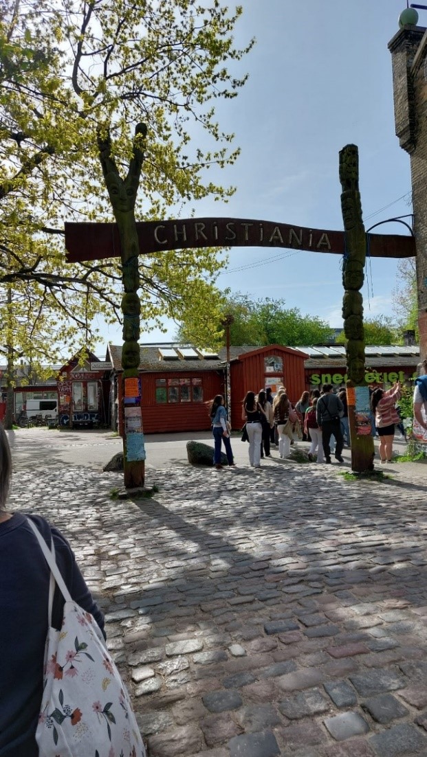 Voyage au Danemark