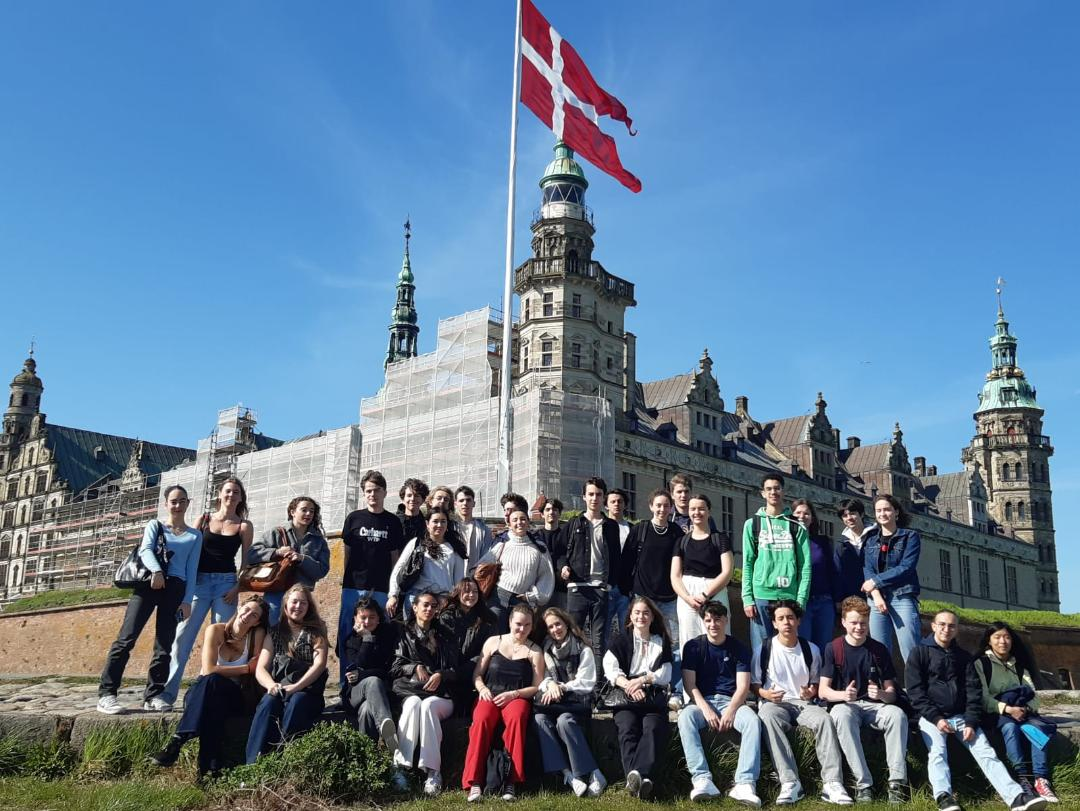 Voyage au Danemark