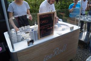 Soirée Iceroll