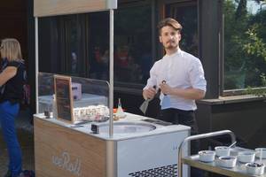 Soirée Iceroll