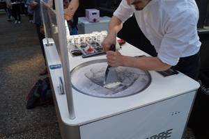 Soirée Iceroll