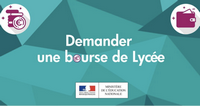 Demander une bourse de lycée