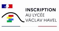 Inscription au lycée Václav Havel