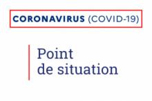 coronavirus info